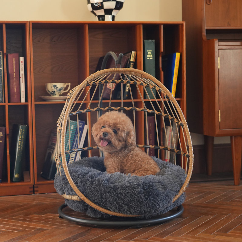 Tucker Murphy Pet Elodee Cotton Hammock Pet Bed Reviews Wayfair